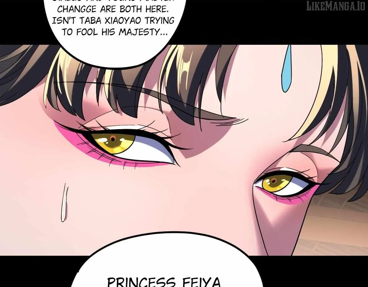 Me, The Heavenly Destined Villain Chapter 286 page 18