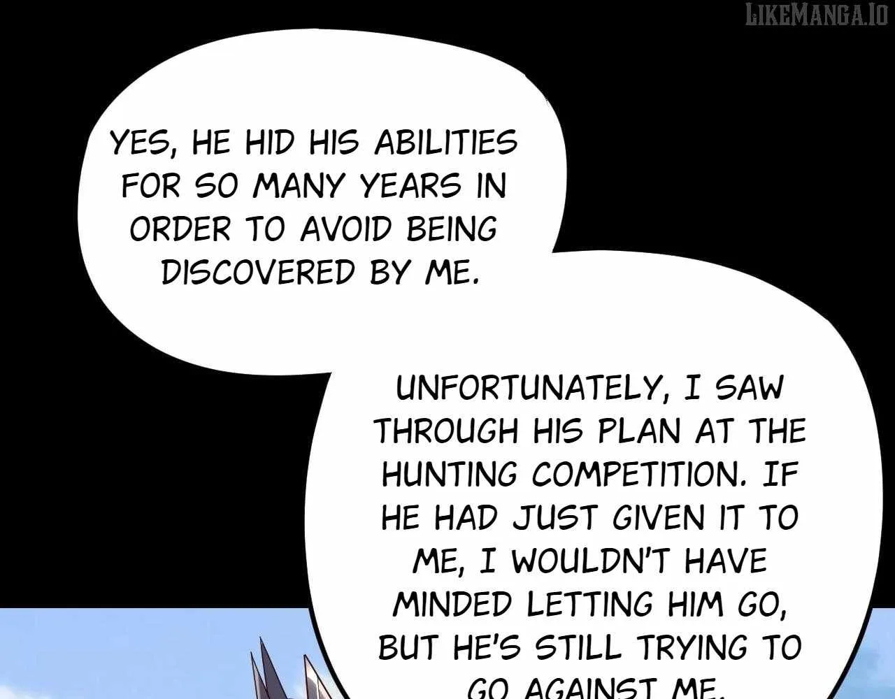 Me, The Heavenly Destined Villain Chapter 286 page 61
