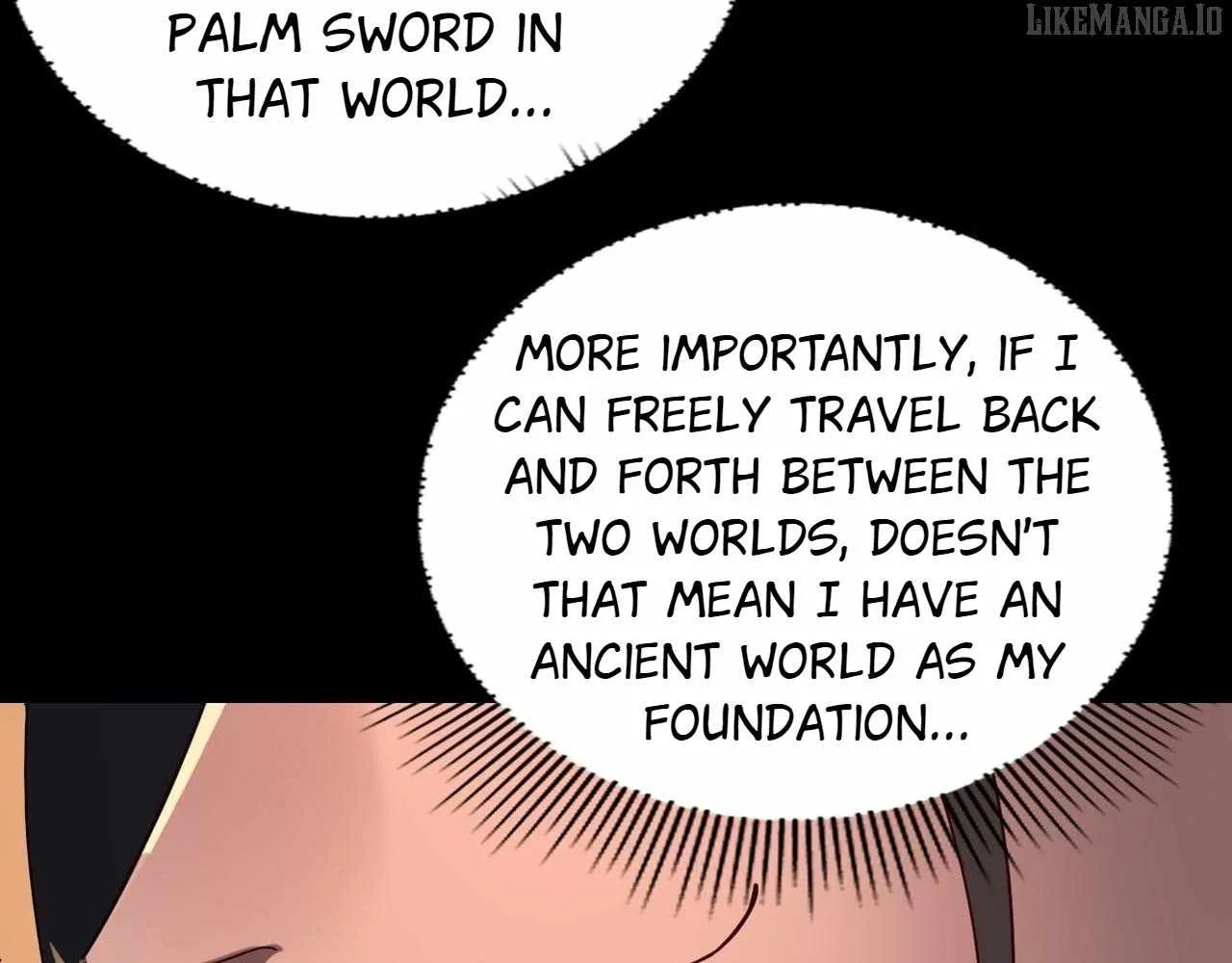 Me, The Heavenly Destined Villain Chapter 287 page 112