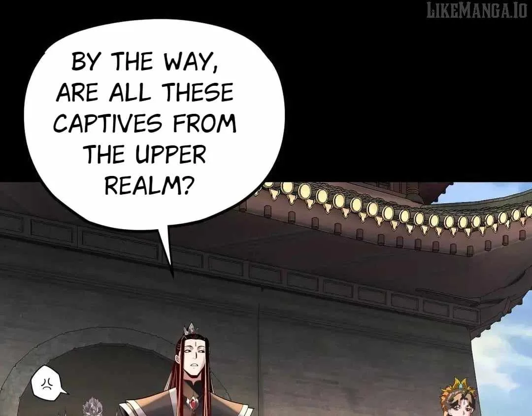 Me, The Heavenly Destined Villain Chapter 288 page 59