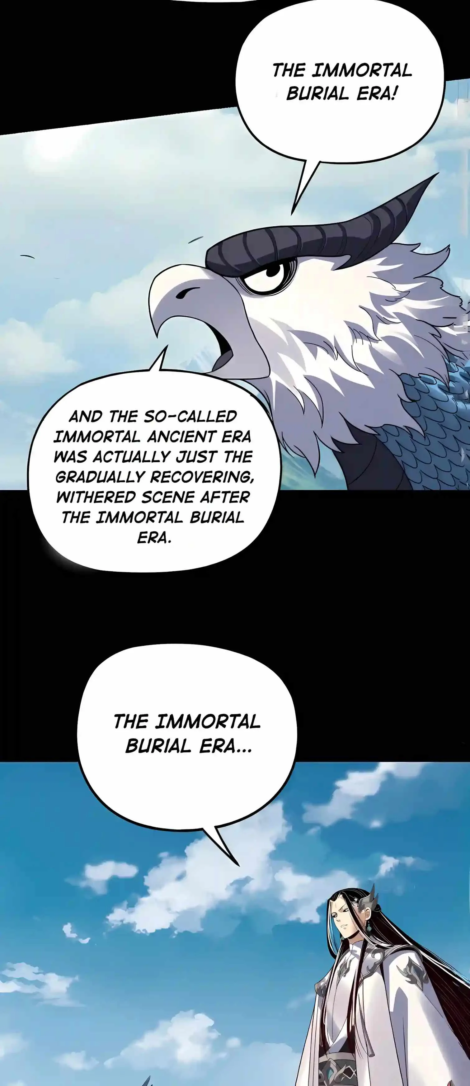 Me, The Heavenly Destined Villain Chapter 353 page 29