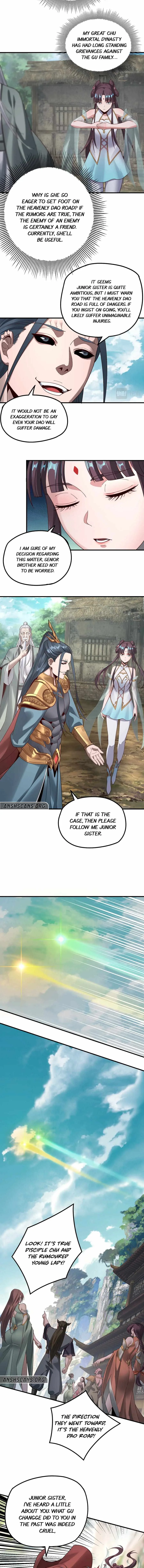 Me, The Heavenly Destined Villain Chapter 38 page 3