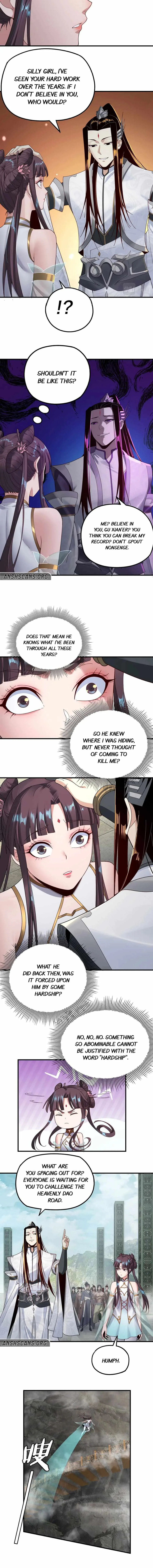 Me, The Heavenly Destined Villain Chapter 39 page 5
