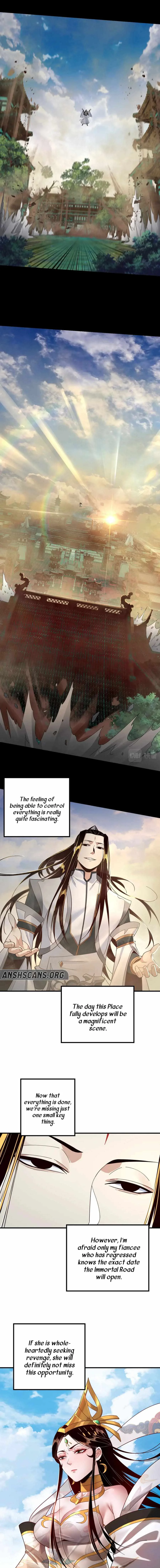 Me, The Heavenly Destined Villain Chapter 41 page 5