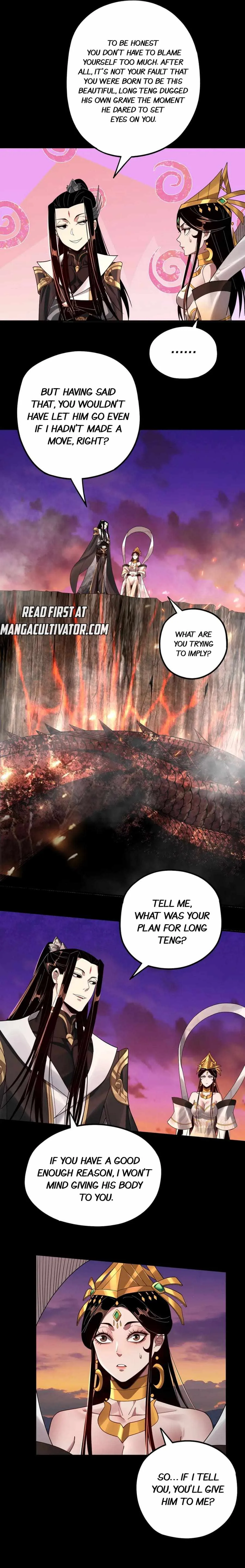 Me, The Heavenly Destined Villain Chapter 65 page 6