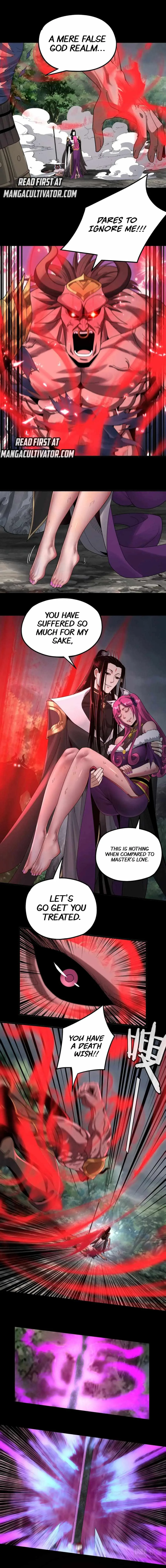 Me, The Heavenly Destined Villain Chapter 68 page 4