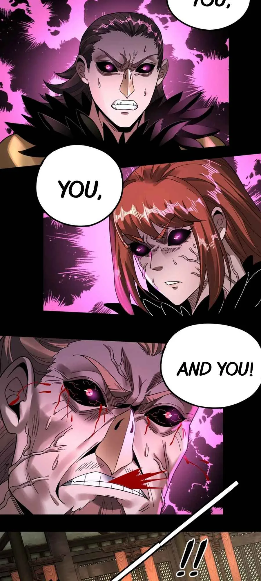 Me, The Heavenly Destined Villain Chapter 78 page 23