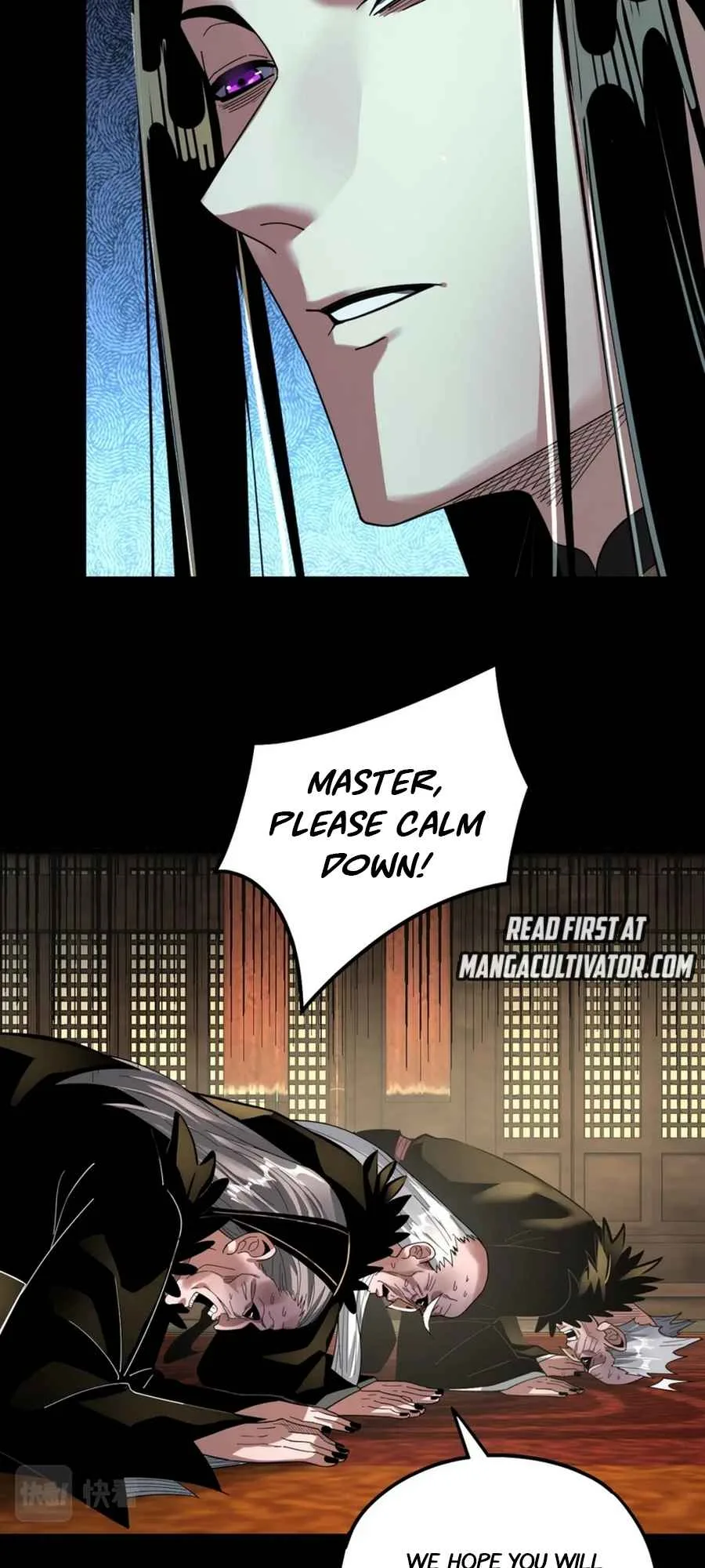 Me, The Heavenly Destined Villain Chapter 78 page 25