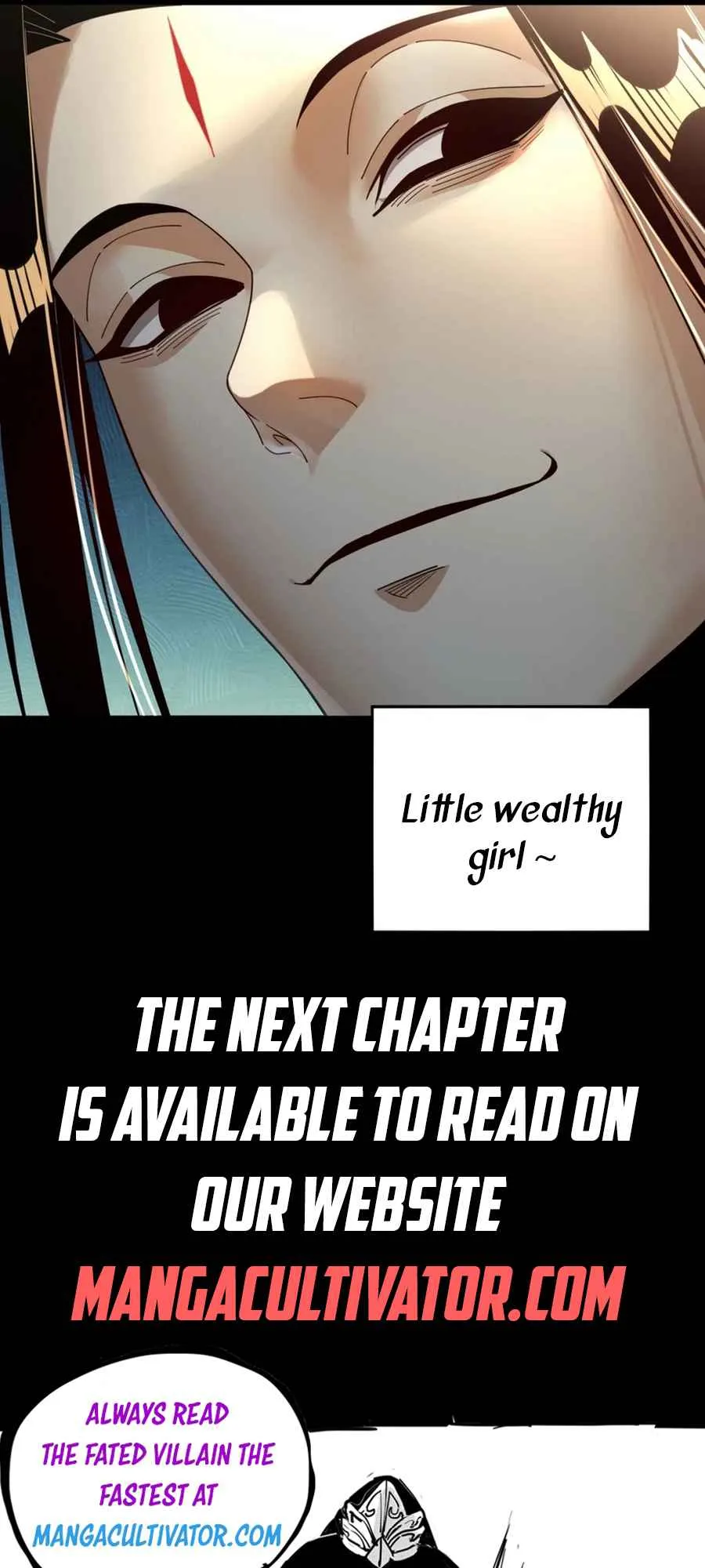 Me, The Heavenly Destined Villain Chapter 79 page 43