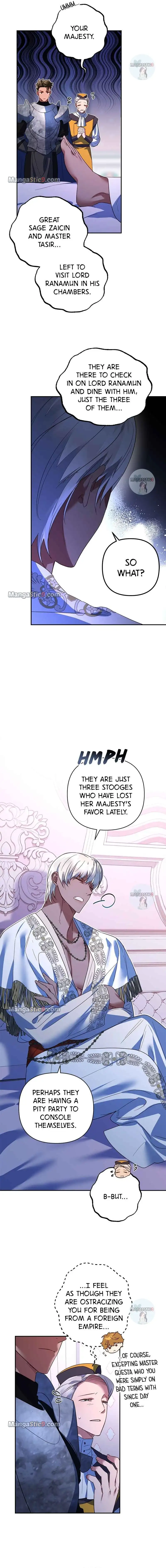 men of the harem Chapter 101 page 2