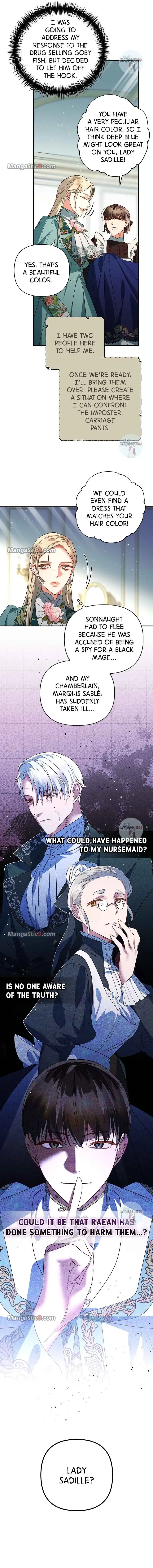 men of the harem Chapter 101 page 4