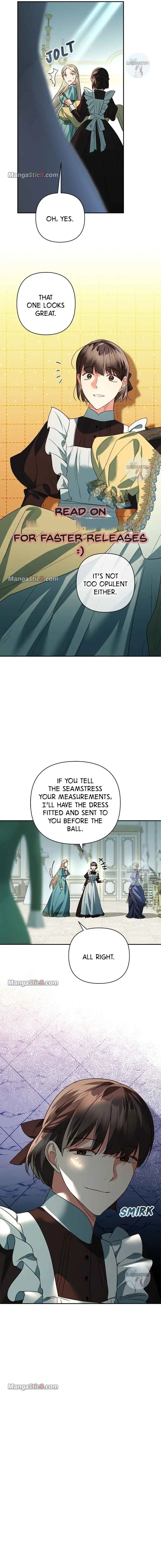 men of the harem Chapter 101 page 5