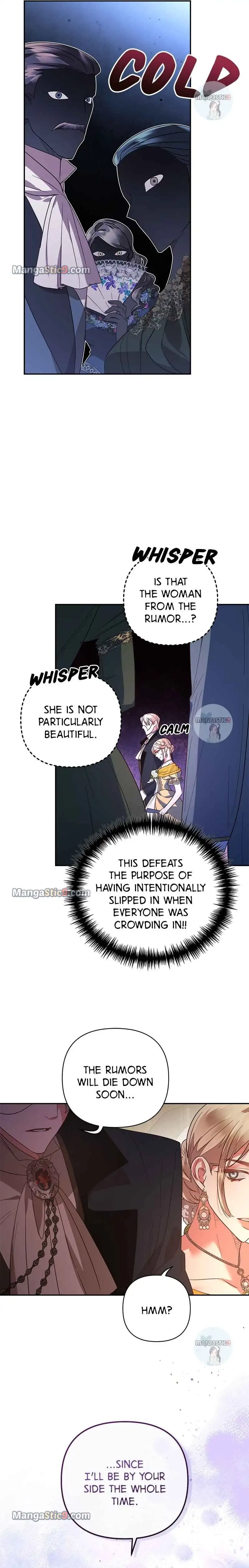 men of the harem Chapter 101 page 10