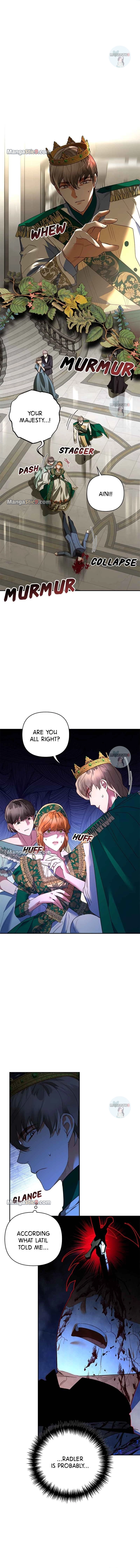 men of the harem Chapter 102 page 2