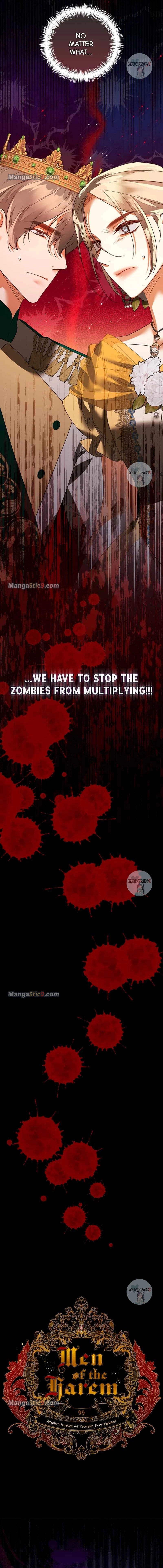 men of the harem Chapter 102 page 5