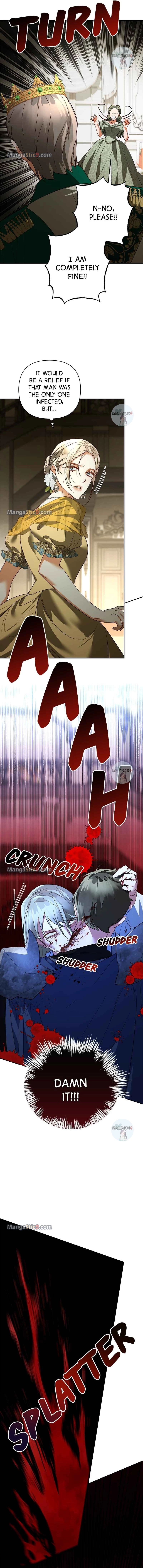 men of the harem Chapter 102 page 3