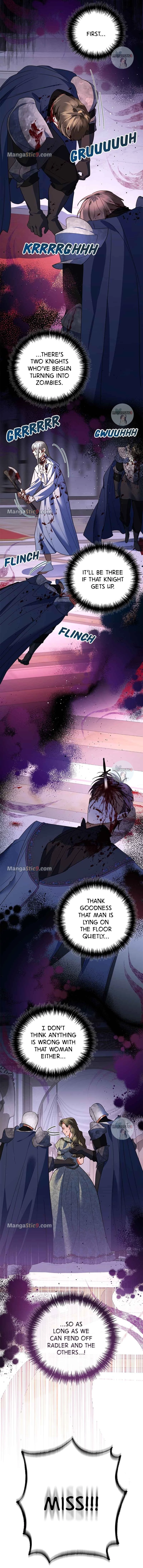 men of the harem Chapter 102 page 6