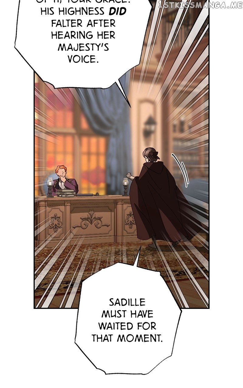 men of the harem Chapter 103 page 106