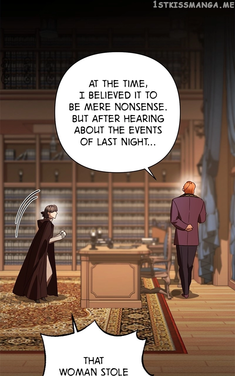 men of the harem Chapter 103 page 119