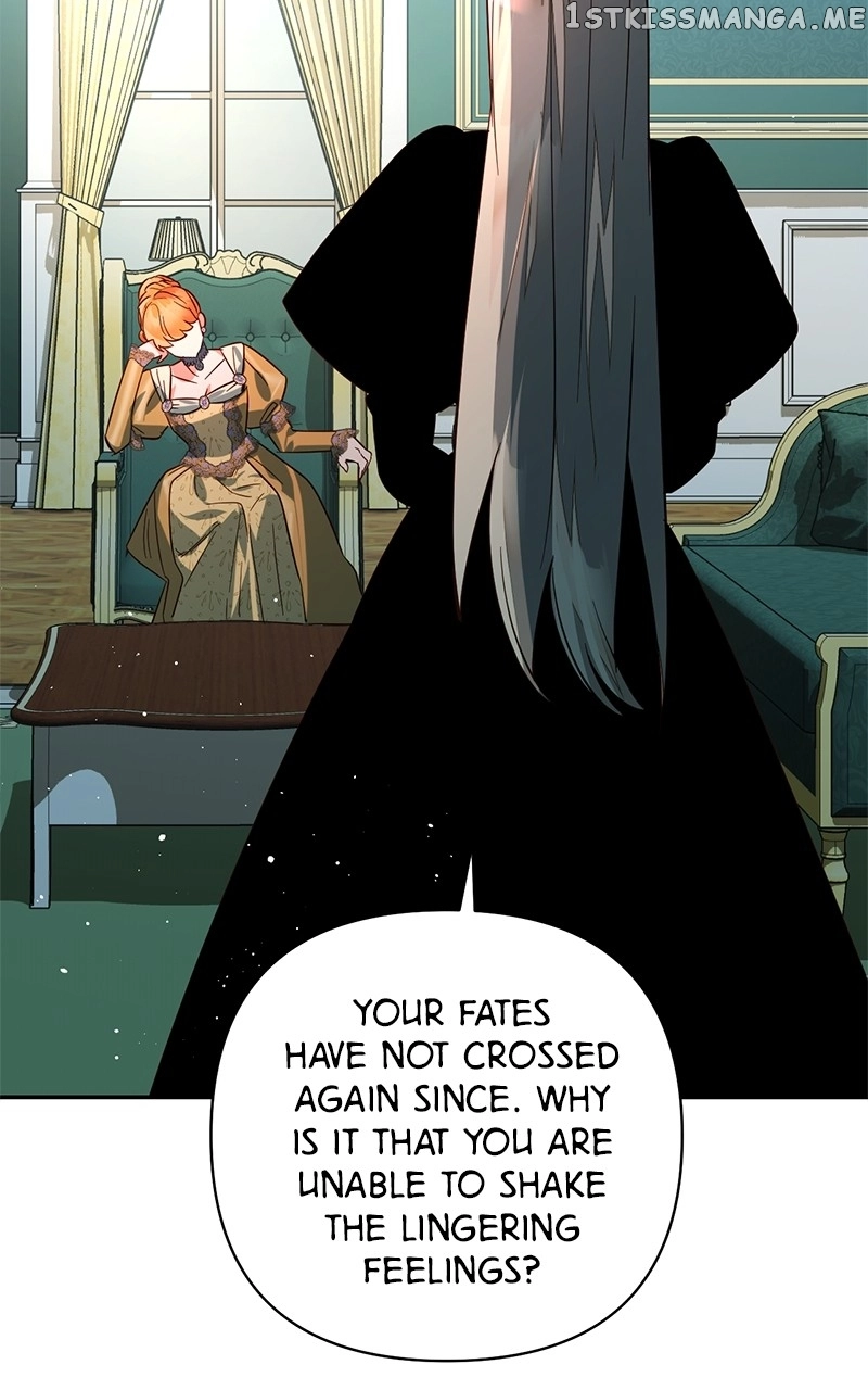 men of the harem Chapter 104 page 21