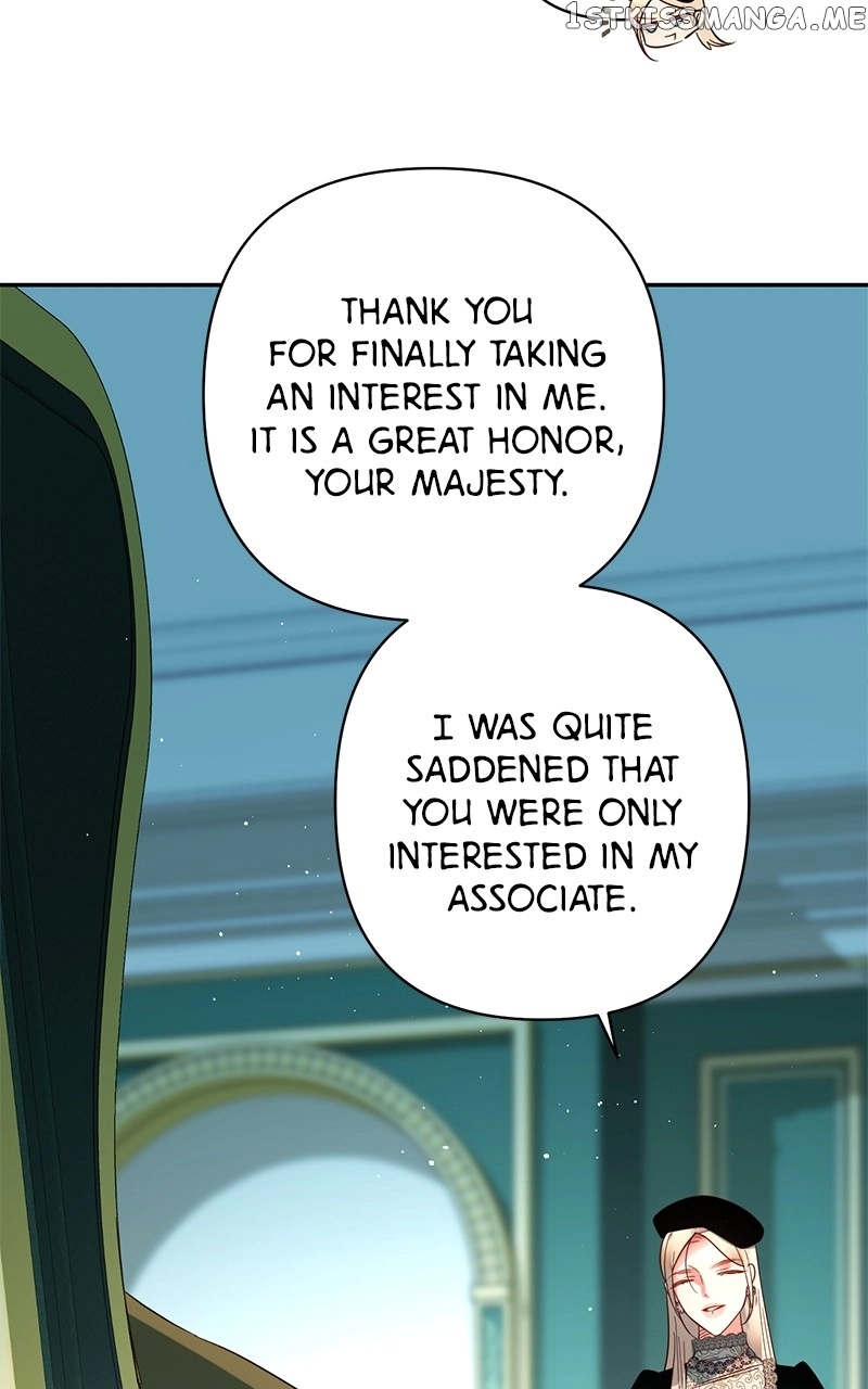 men of the harem Chapter 104 page 14