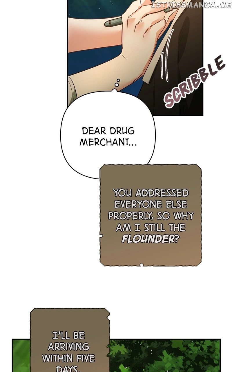 men of the harem Chapter 104 page 45