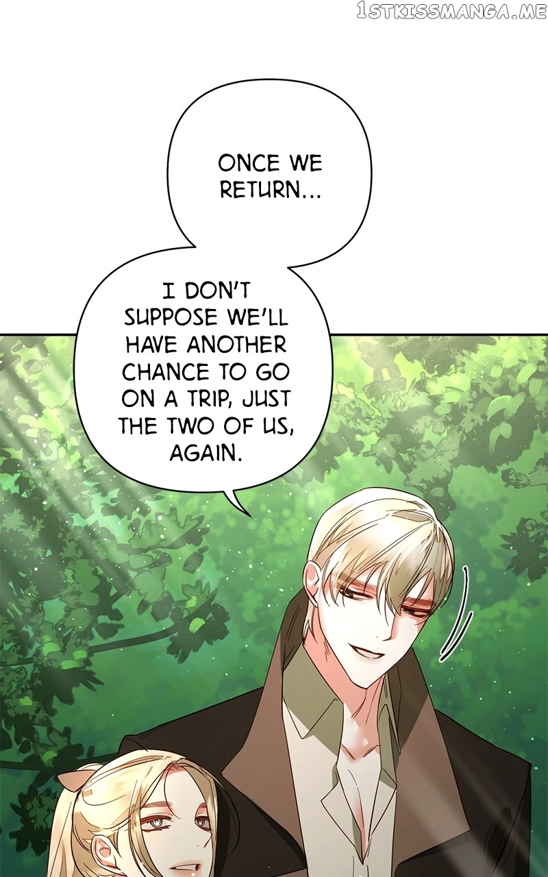 men of the harem Chapter 104 page 50