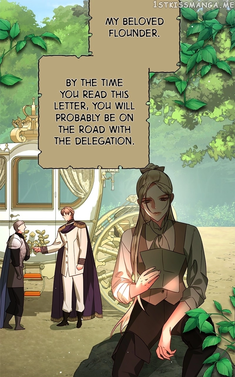 men of the harem Chapter 104 page 36