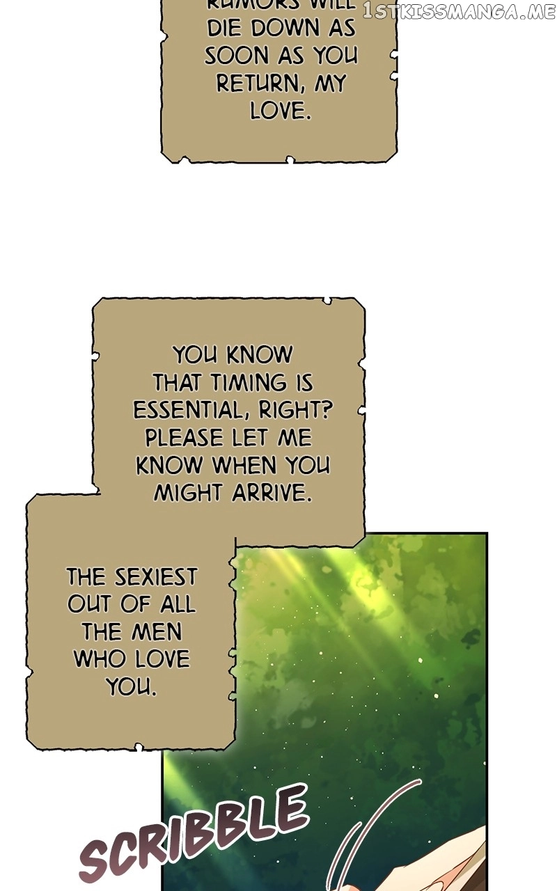 men of the harem Chapter 104 page 44