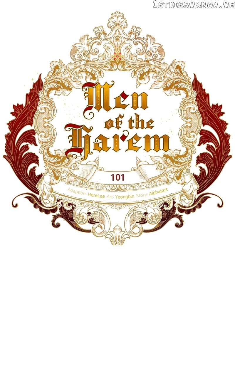 men of the harem Chapter 104 page 33