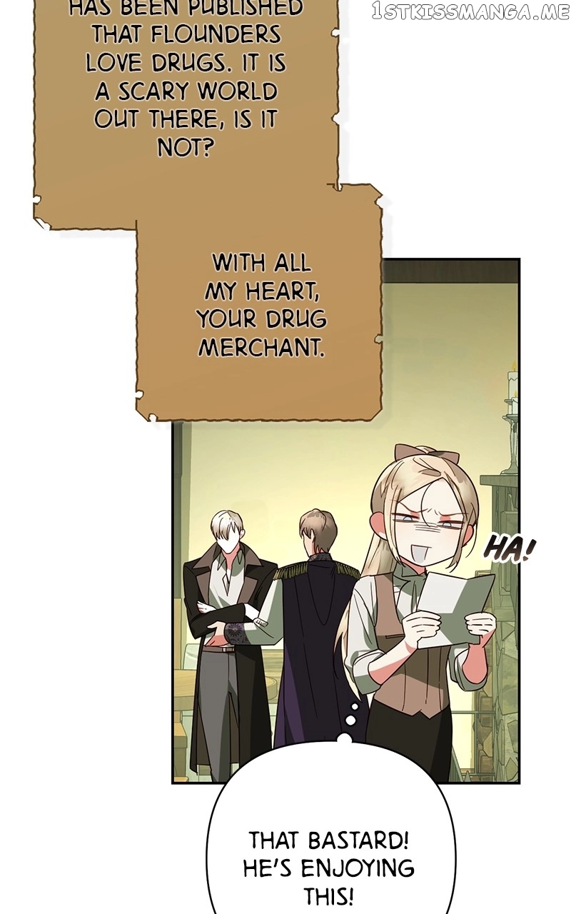 men of the harem Chapter 104 page 75