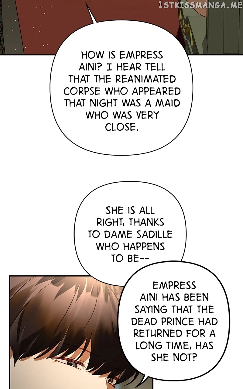 men of the harem Chapter 104 page 84