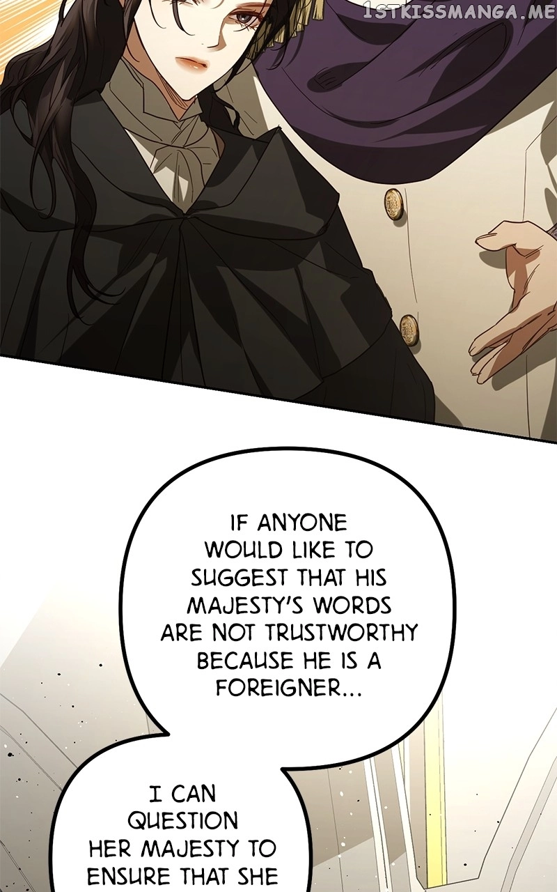men of the harem Chapter 104 page 110