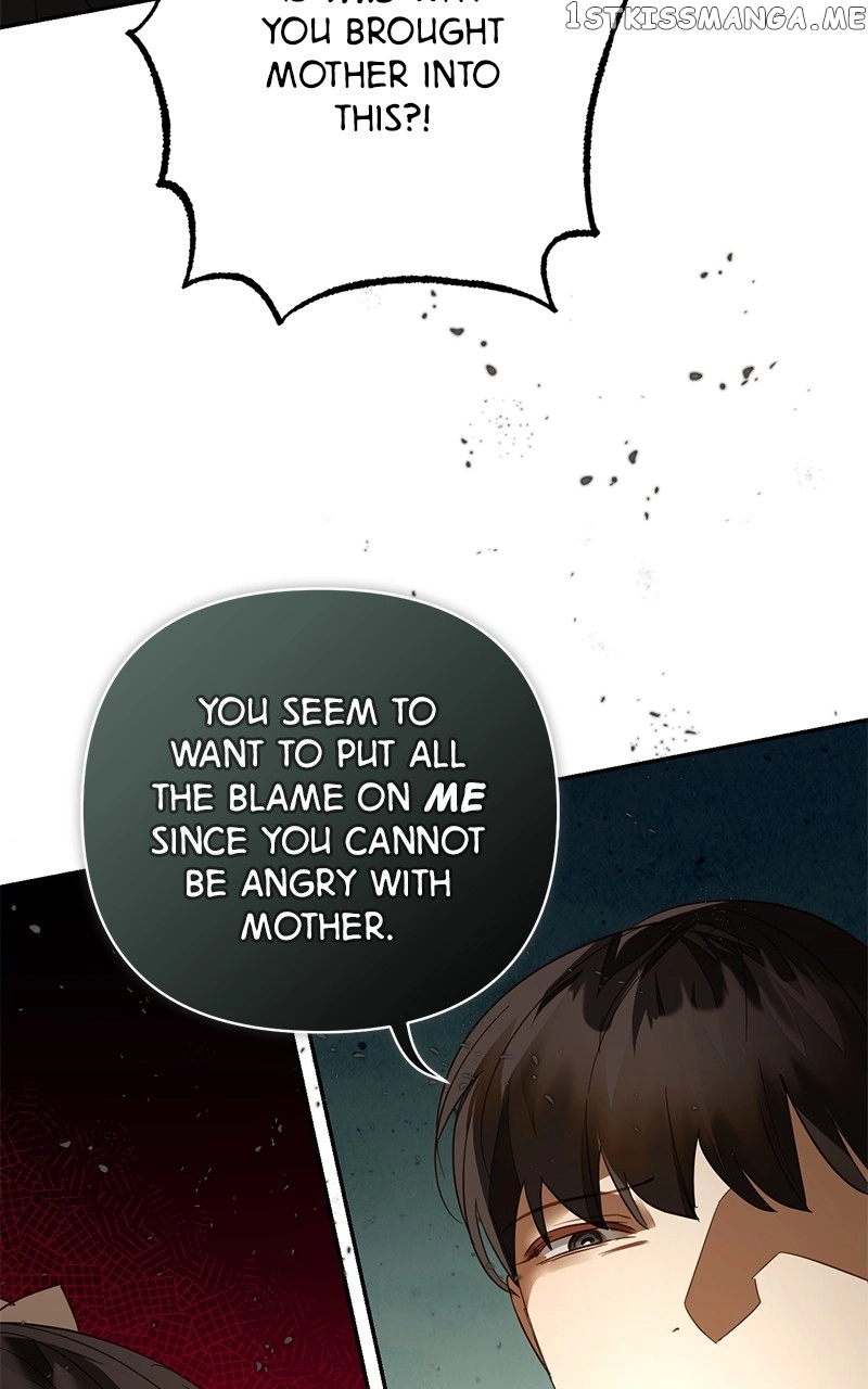 men of the harem Chapter 105 page 22