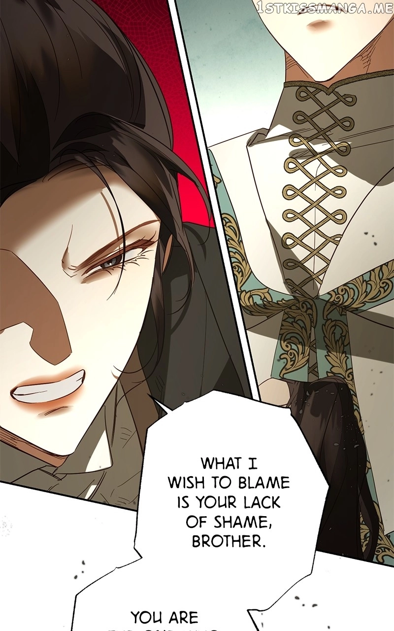 men of the harem Chapter 105 page 23
