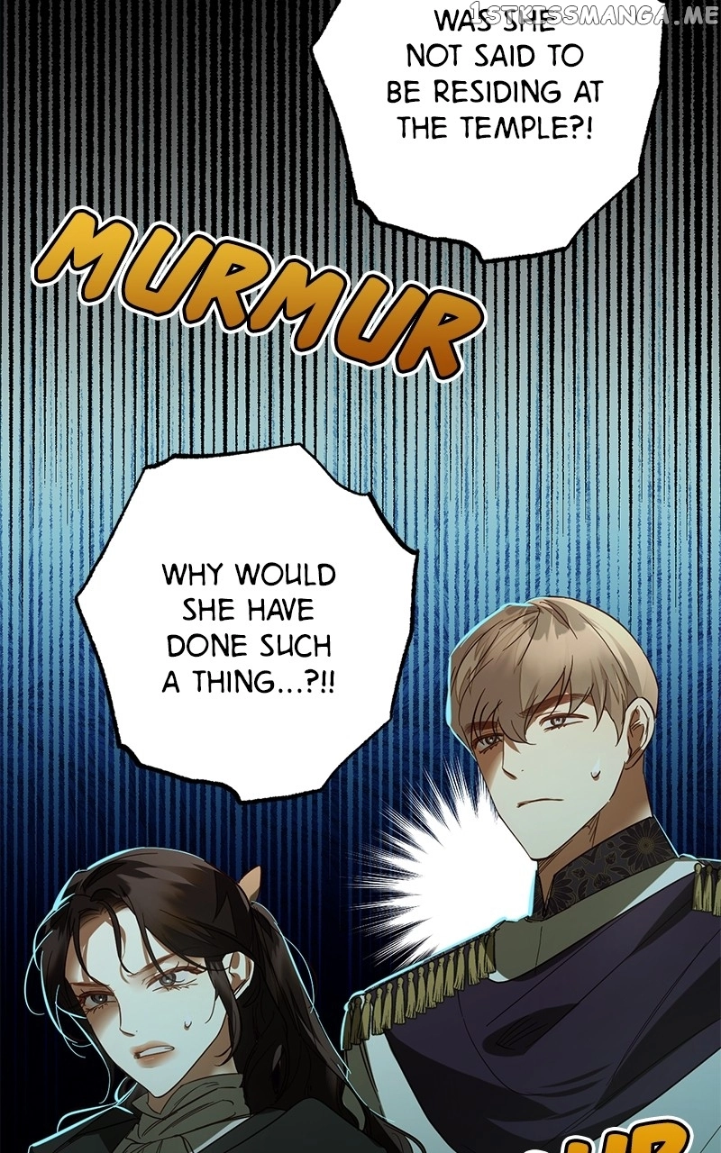 men of the harem Chapter 105 page 19