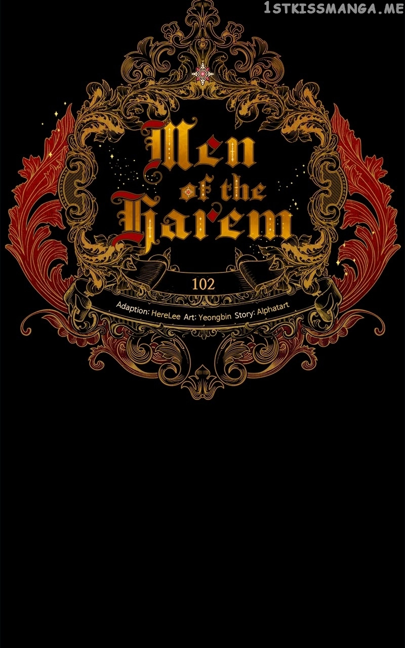 men of the harem Chapter 105 page 11