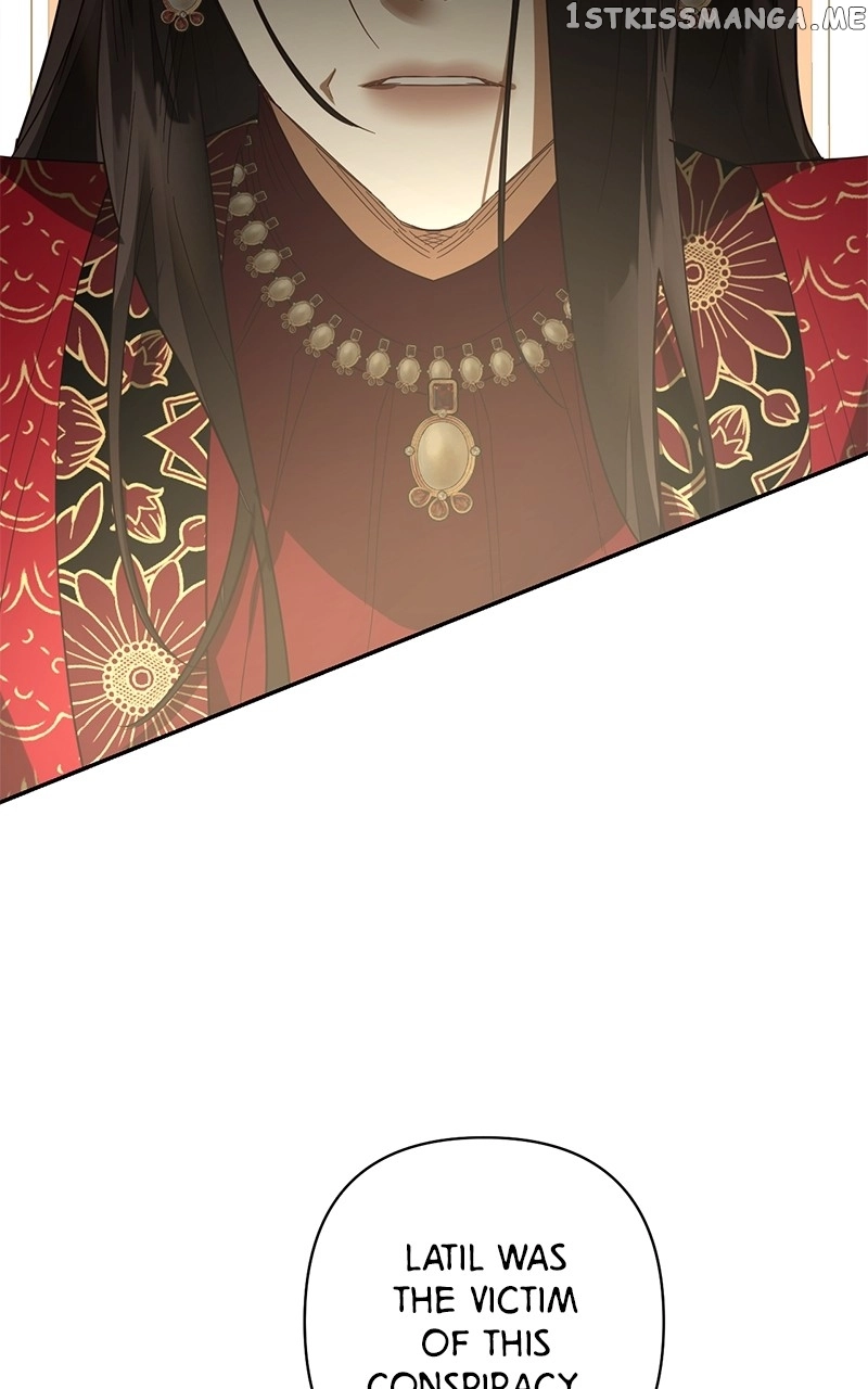 men of the harem Chapter 105 page 34