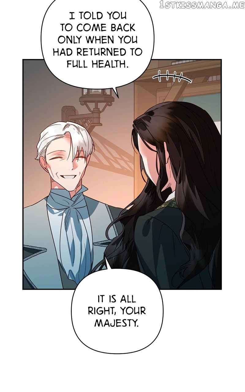 men of the harem Chapter 105 page 66