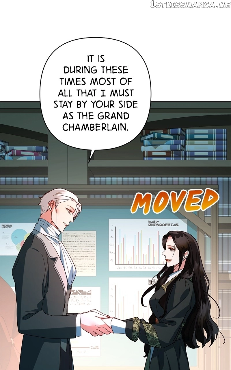 men of the harem Chapter 105 page 67