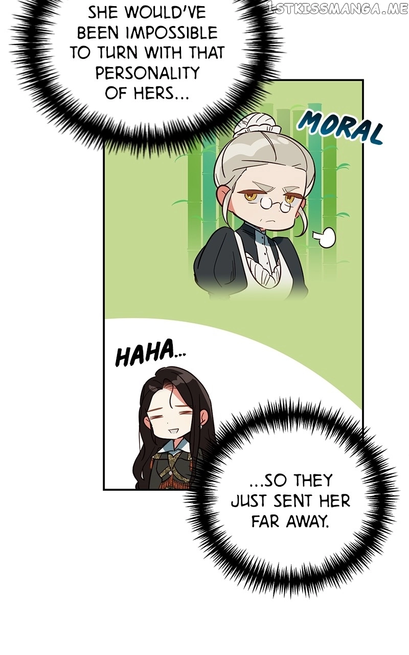 men of the harem Chapter 105 page 71