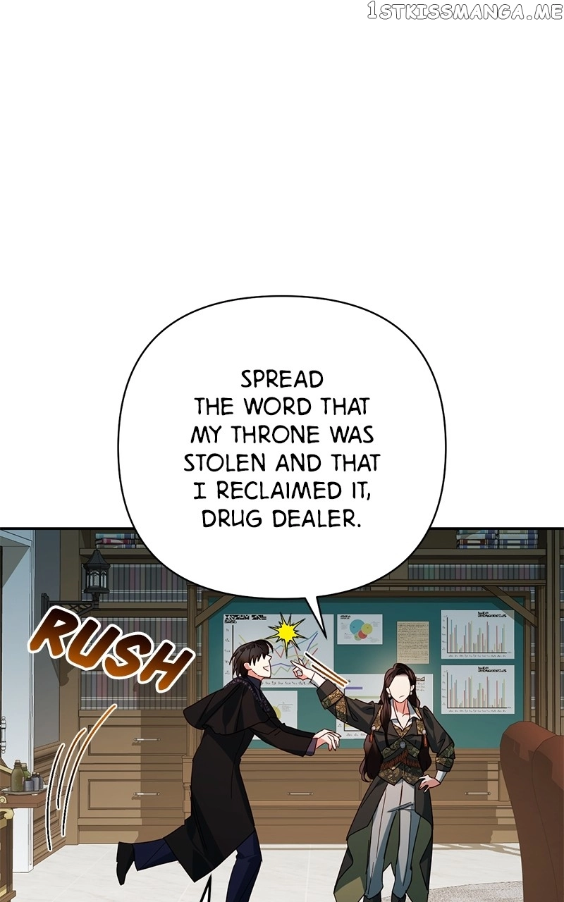 men of the harem Chapter 105 page 81