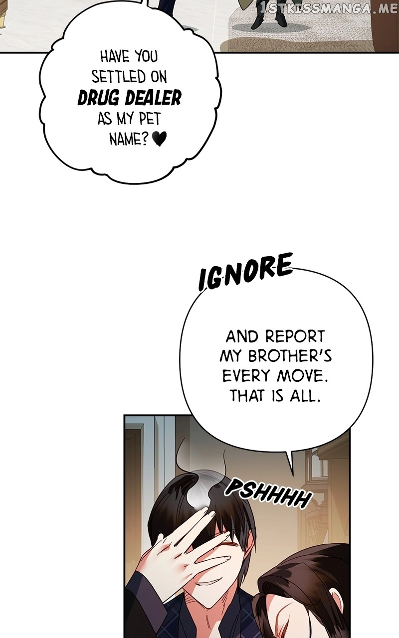 men of the harem Chapter 105 page 82