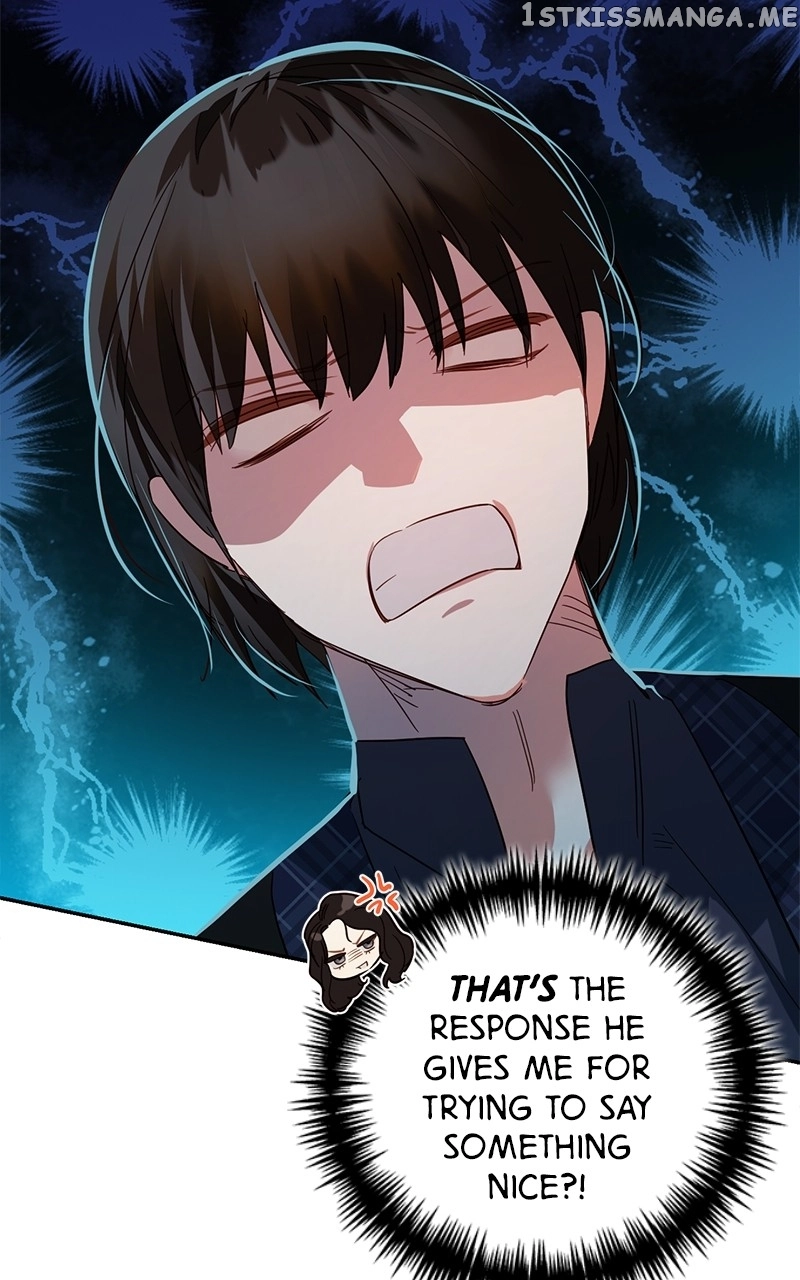 men of the harem Chapter 105 page 88