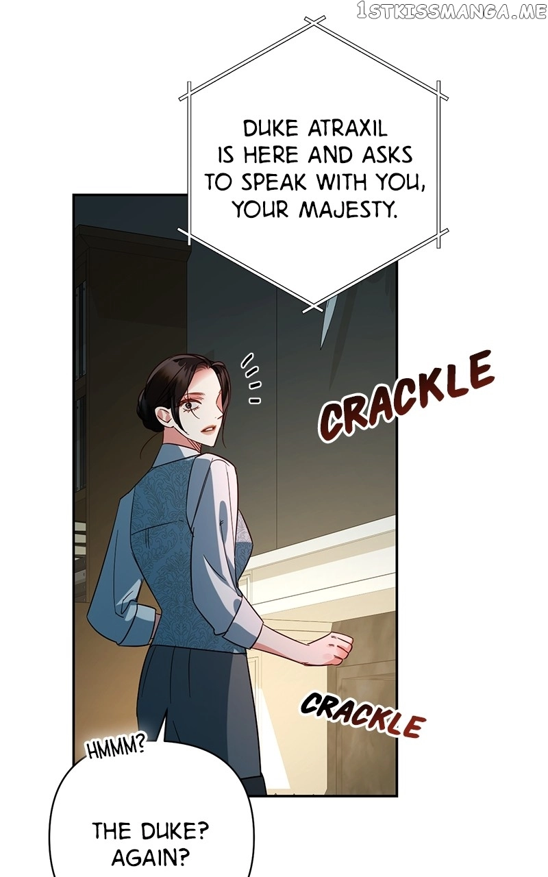 men of the harem Chapter 105 page 104
