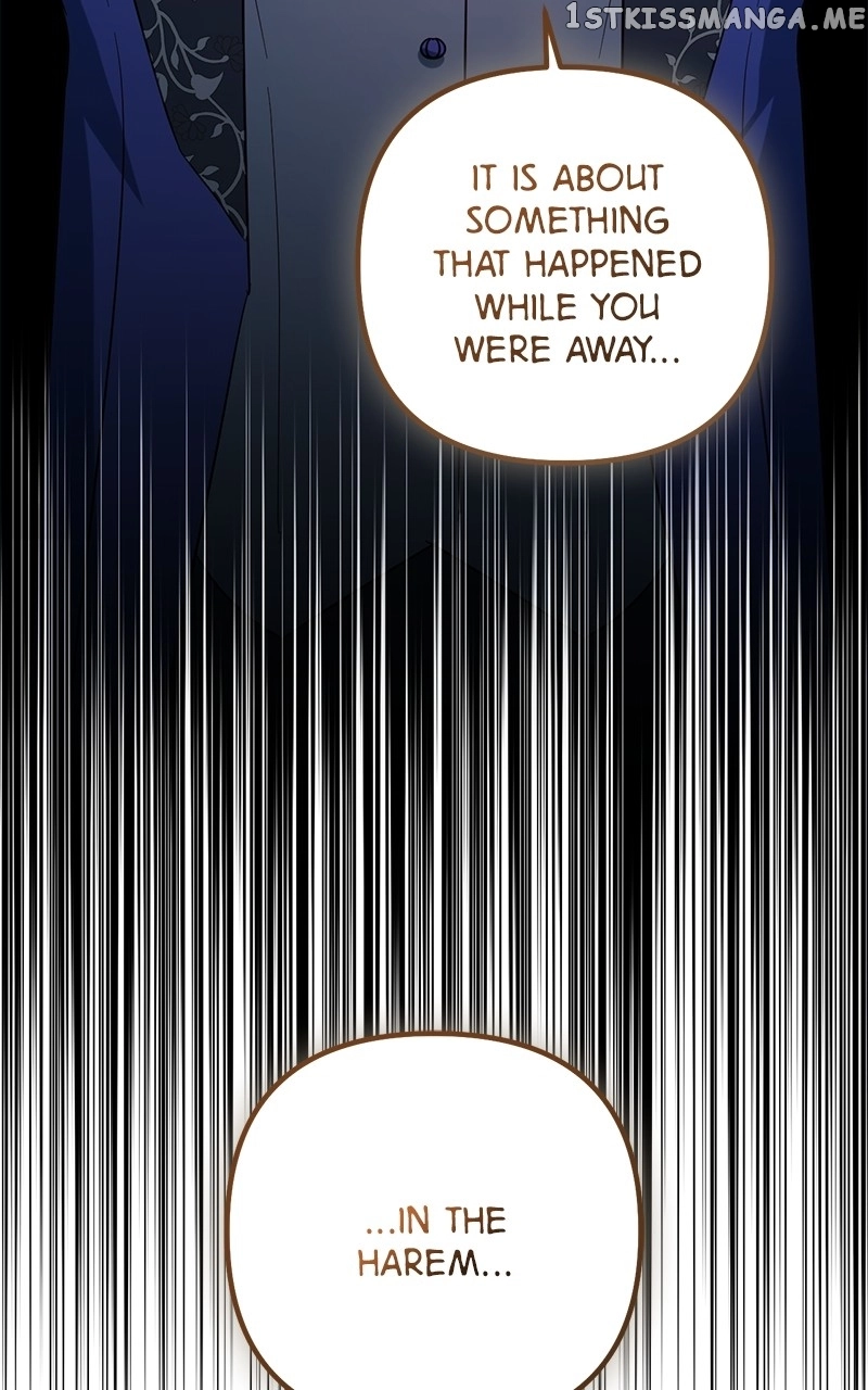 men of the harem Chapter 105 page 107