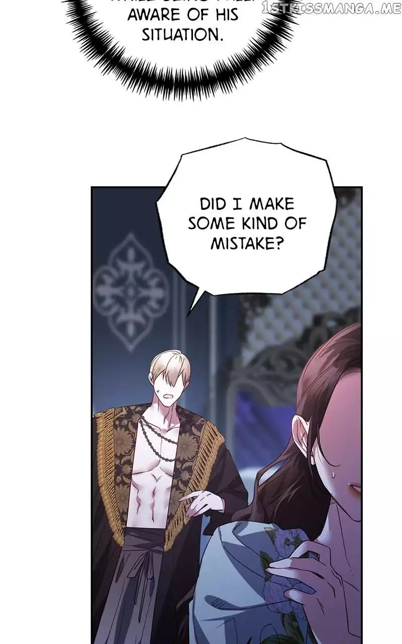 men of the harem Chapter 106 page 93