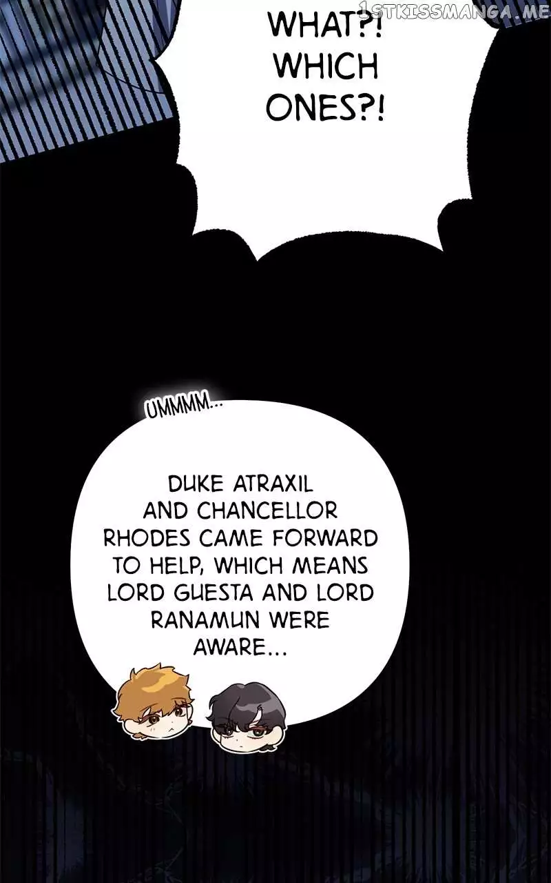 men of the harem Chapter 106 page 105