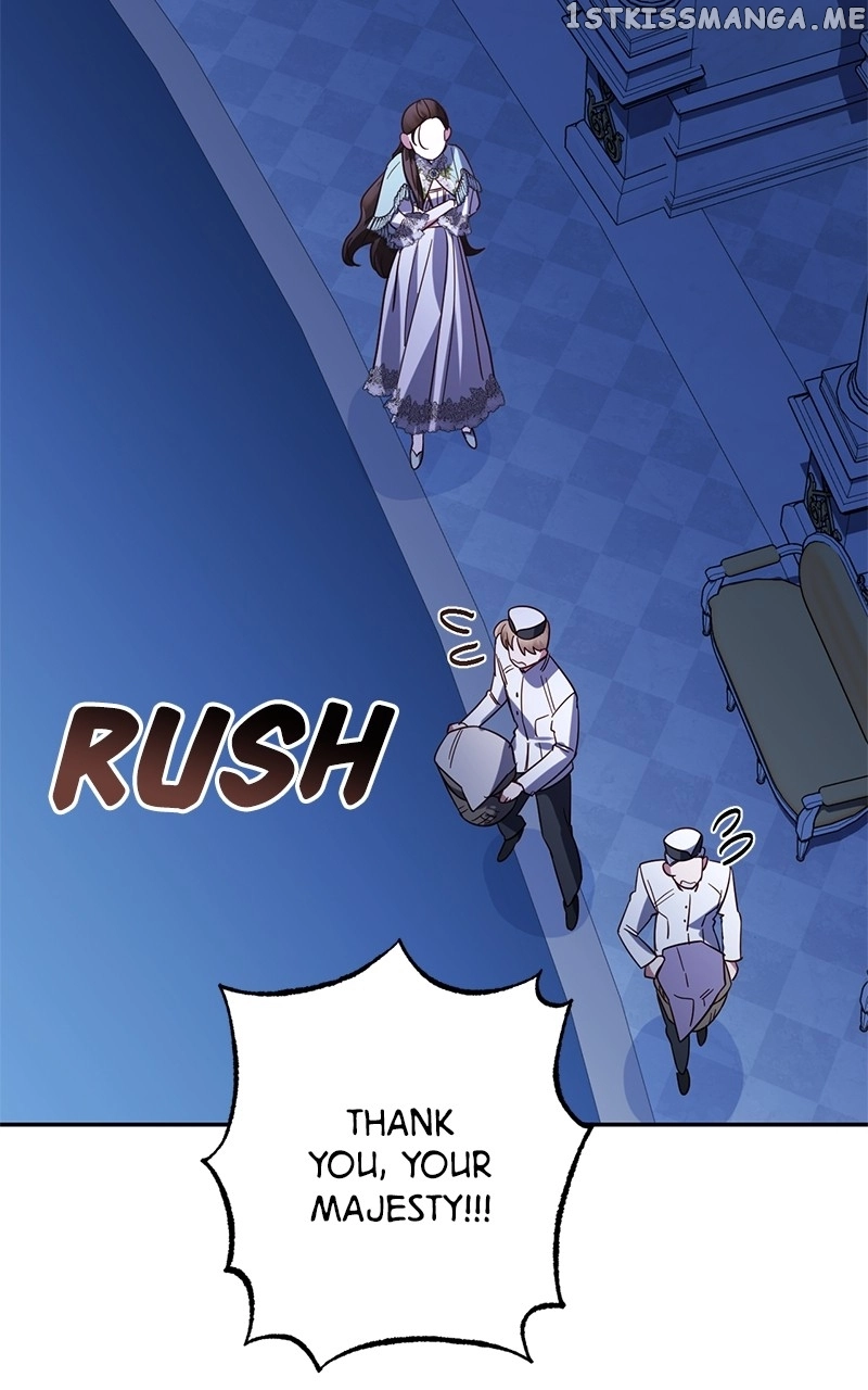 men of the harem Chapter 107 page 13
