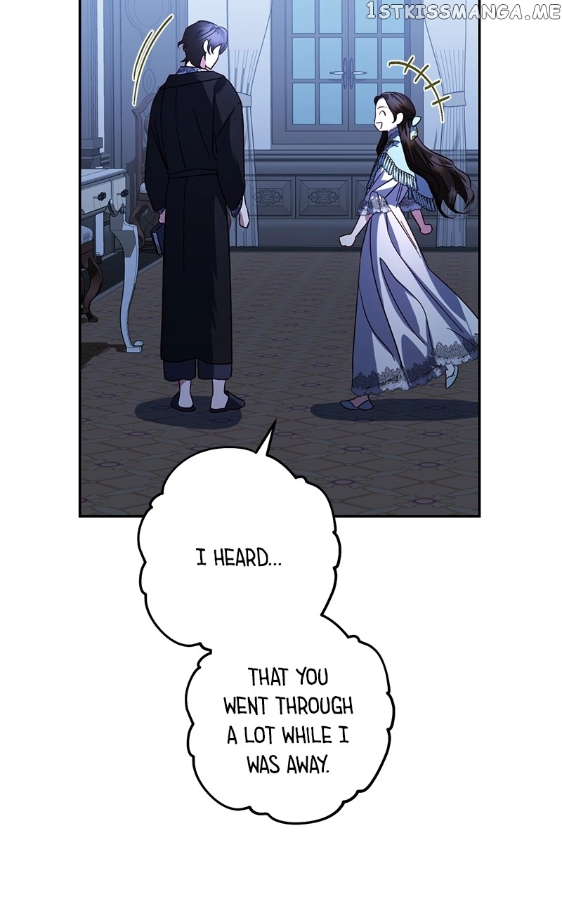 men of the harem Chapter 107 page 20